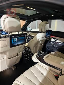 مرسيدس بنز S-Class